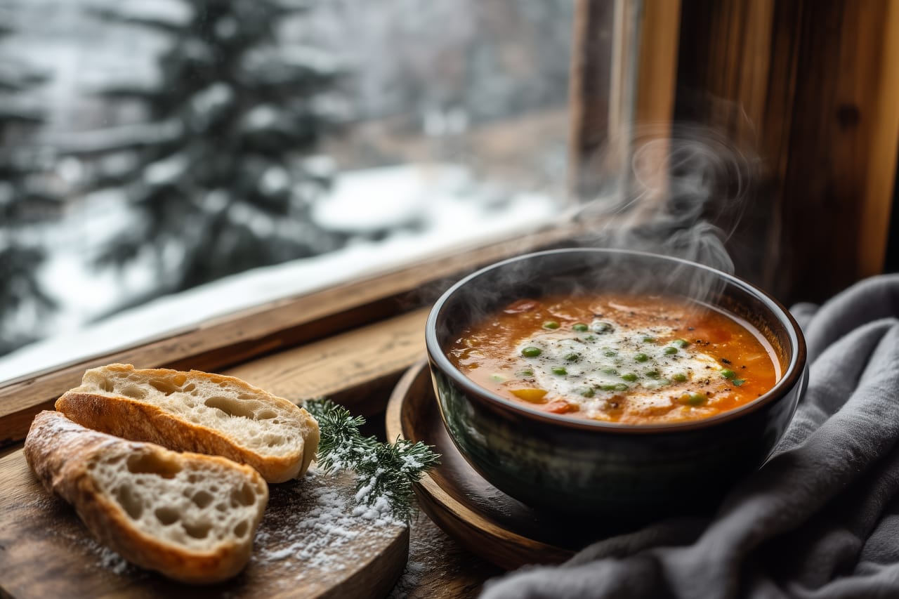 Un plat hivernal pour renforcer vos défenses naturelles