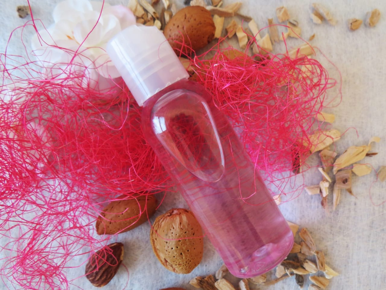 Dissolvant "tout doux" pour les ongles