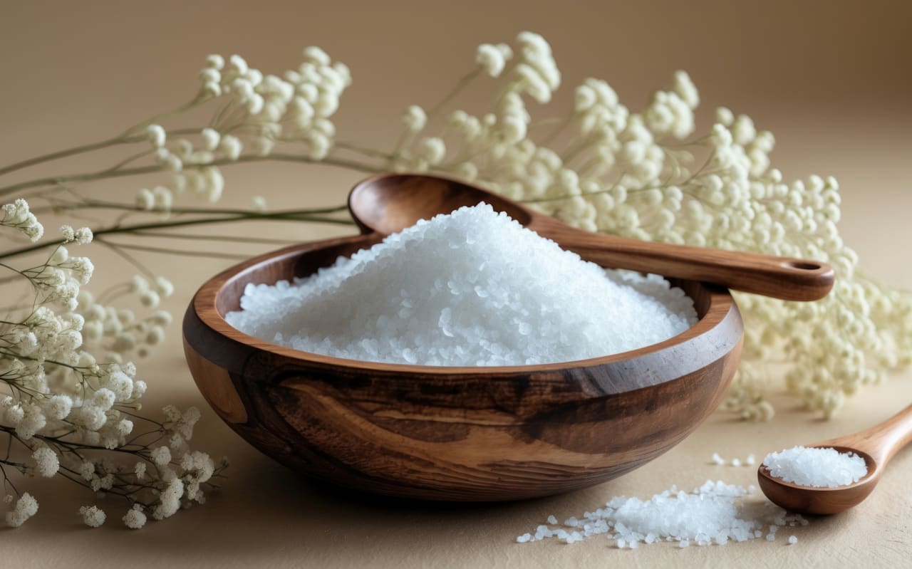 Sodium Chloride : Quel rôle pour l'organisme ?