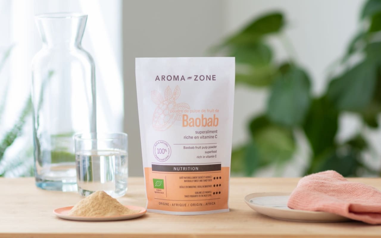 Polvere di baobab: i suoi benefici