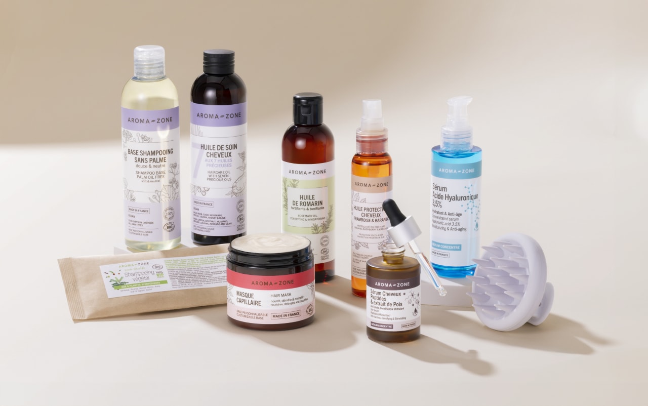 Révélez la beauté de vos cheveux