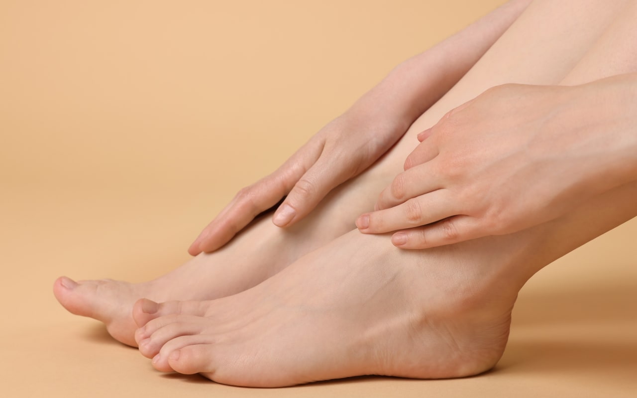 Quelles solutions naturelles pour les ongles jaunis ?