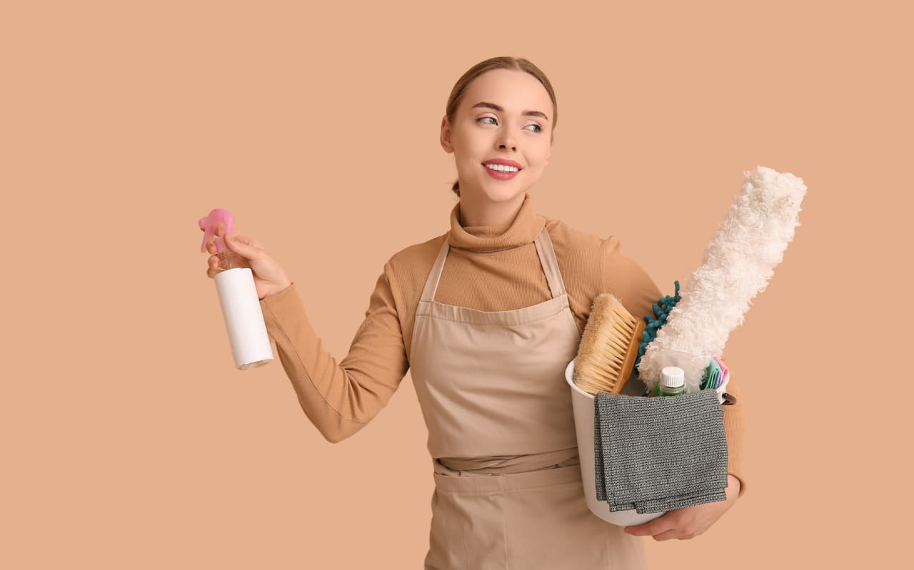 Quel nettoyant maison utiliser ?