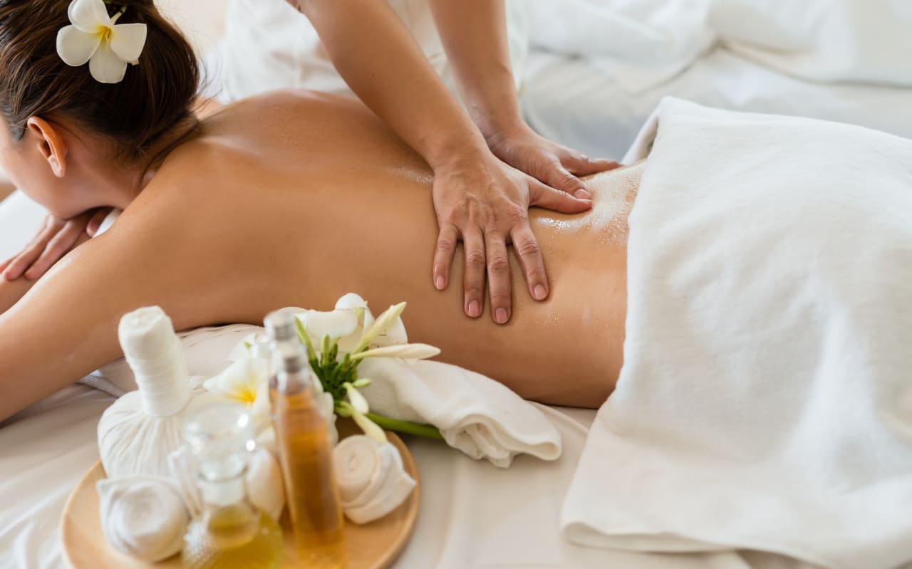 Le massage californien : les nombreux bienfaits