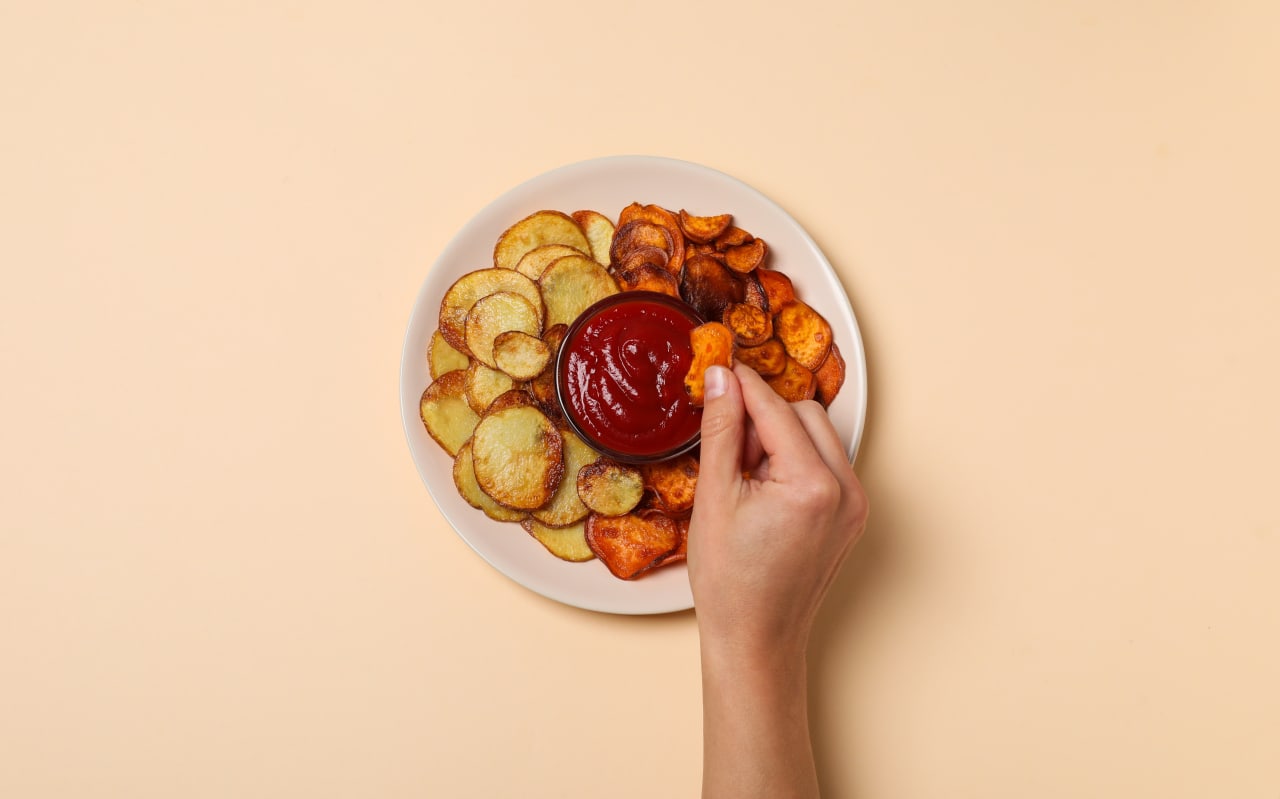 Patate douce ou pomme de terre : laquelle est vraiment meilleure pour la santé ?