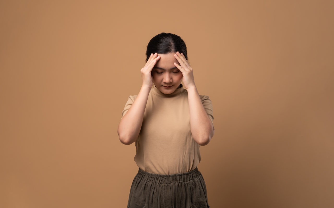 Céphalée de tension : causes et symptômes