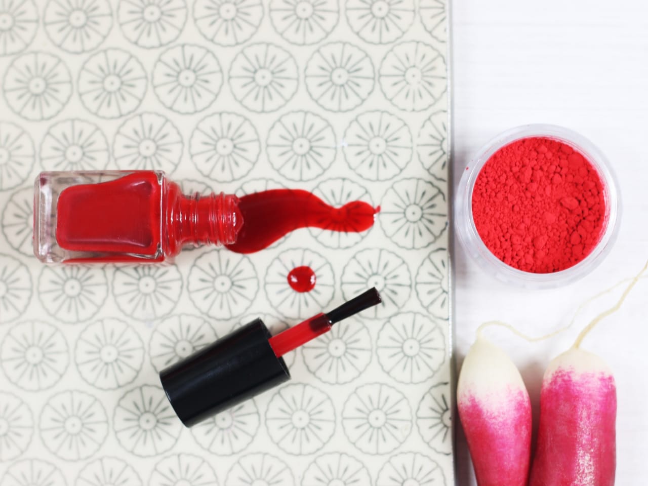 Vernis à ongles love me