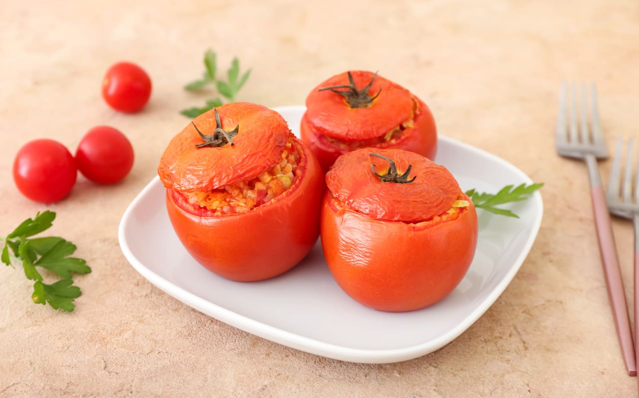 Tomates farcies maison : secrets d’une recette saine et gourmande