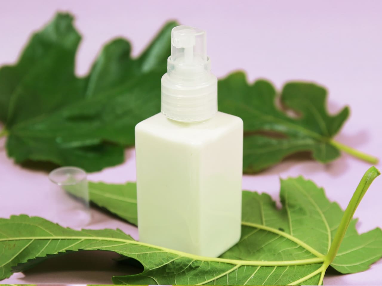 Lait pour le corps "douceur de figue"