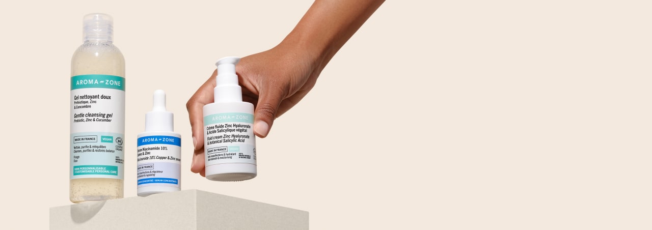 Comment utiliser une lotion visage au niacinamide ? 