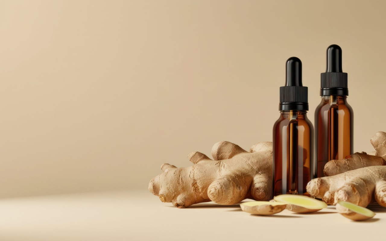 Gingembre sur les cheveux : quels bienfaits ?