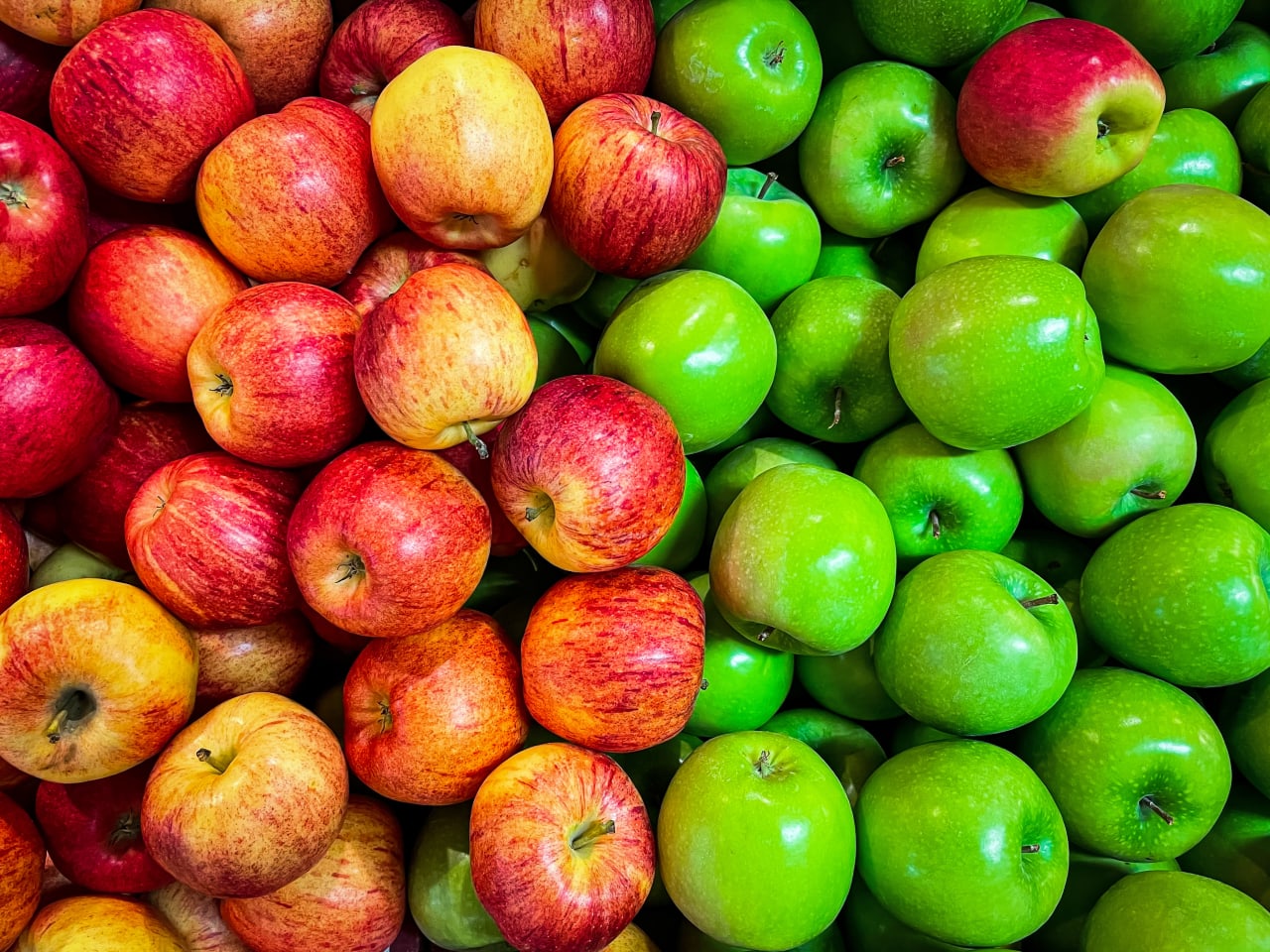 Les bienfaits inattendus de la pomme pour votre organisme !