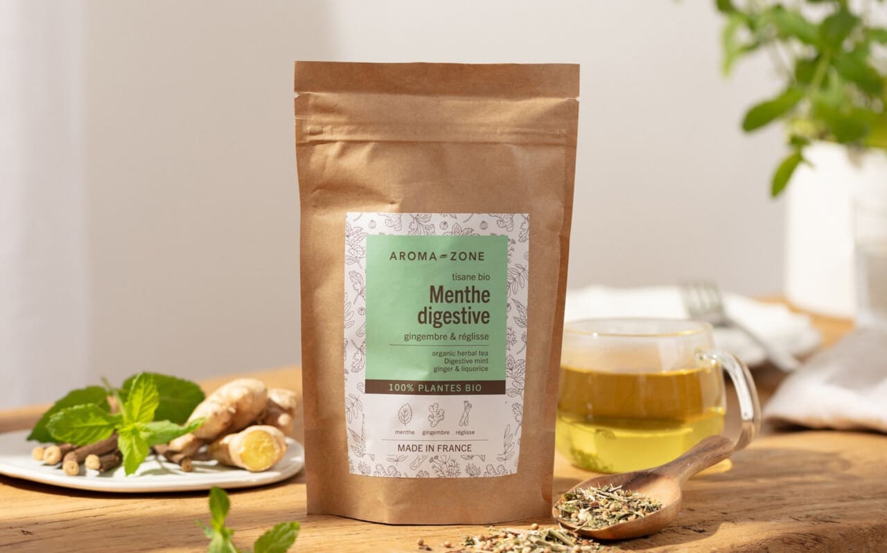 Quali tisane digestive usare per combattere il gonfiore?
