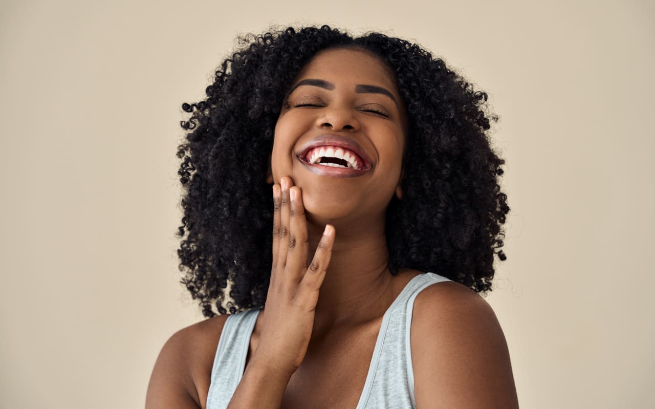 Antisudore viso: i rimedi naturali