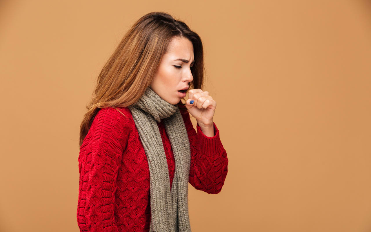 Toux chronique : que faire ?