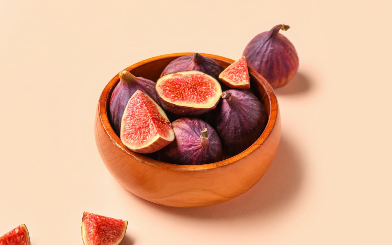 Deux recettes de saison à faire avec des figues