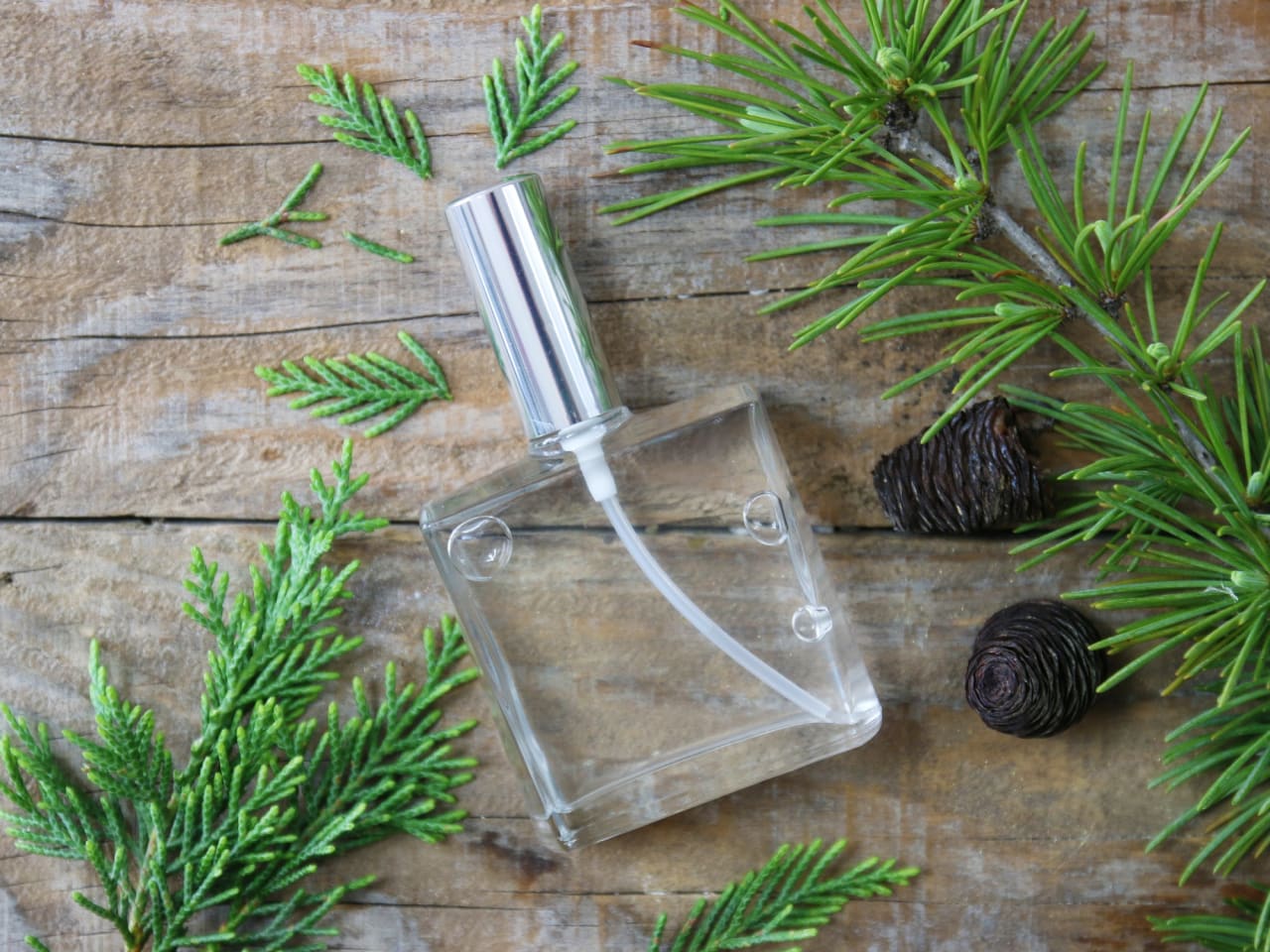 Parfum pour lui