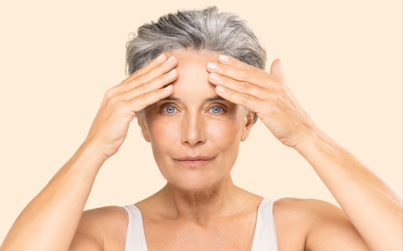 Can grey hair be repigmented naturally?