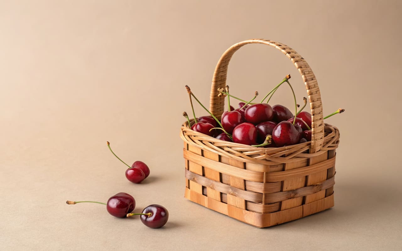 Vers dans les cerises : faut-il vraiment s’en inquiéter ?
