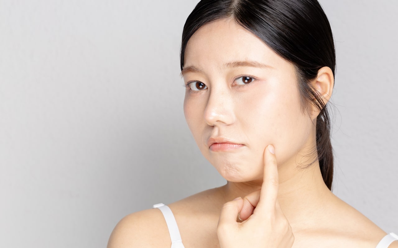 Peau déshydratée : comment soulager ma peau ?
