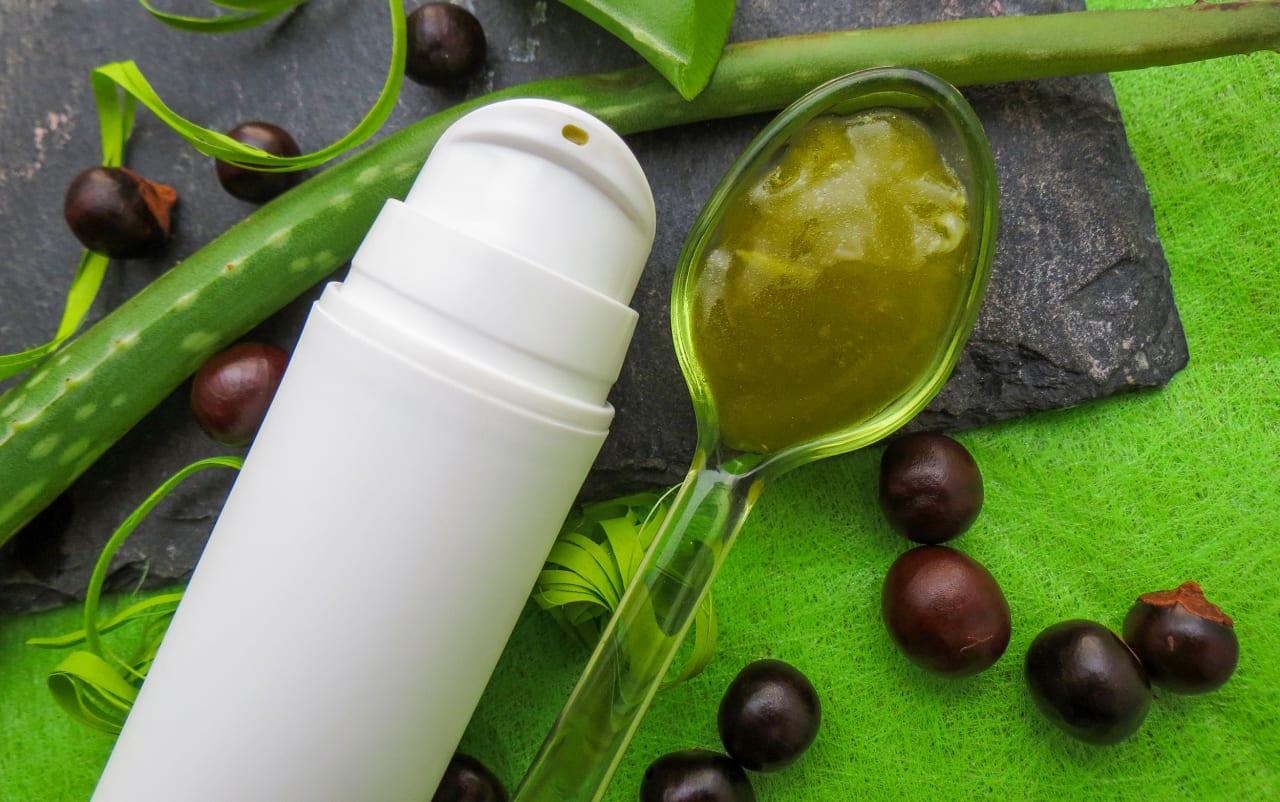 Soin jeunesse apaisant pour homme aloe & acai