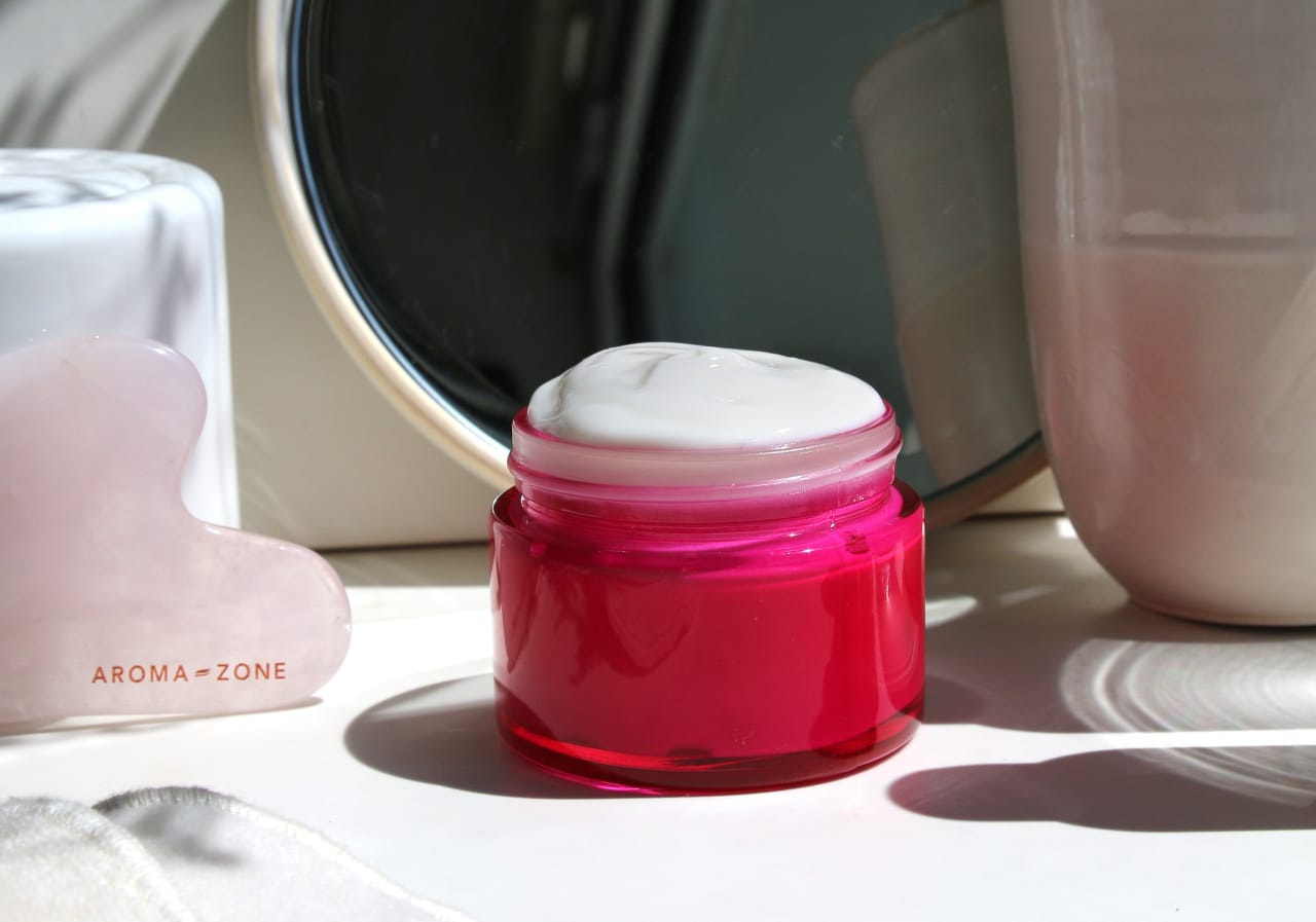 Creme visage jeunesse douceur