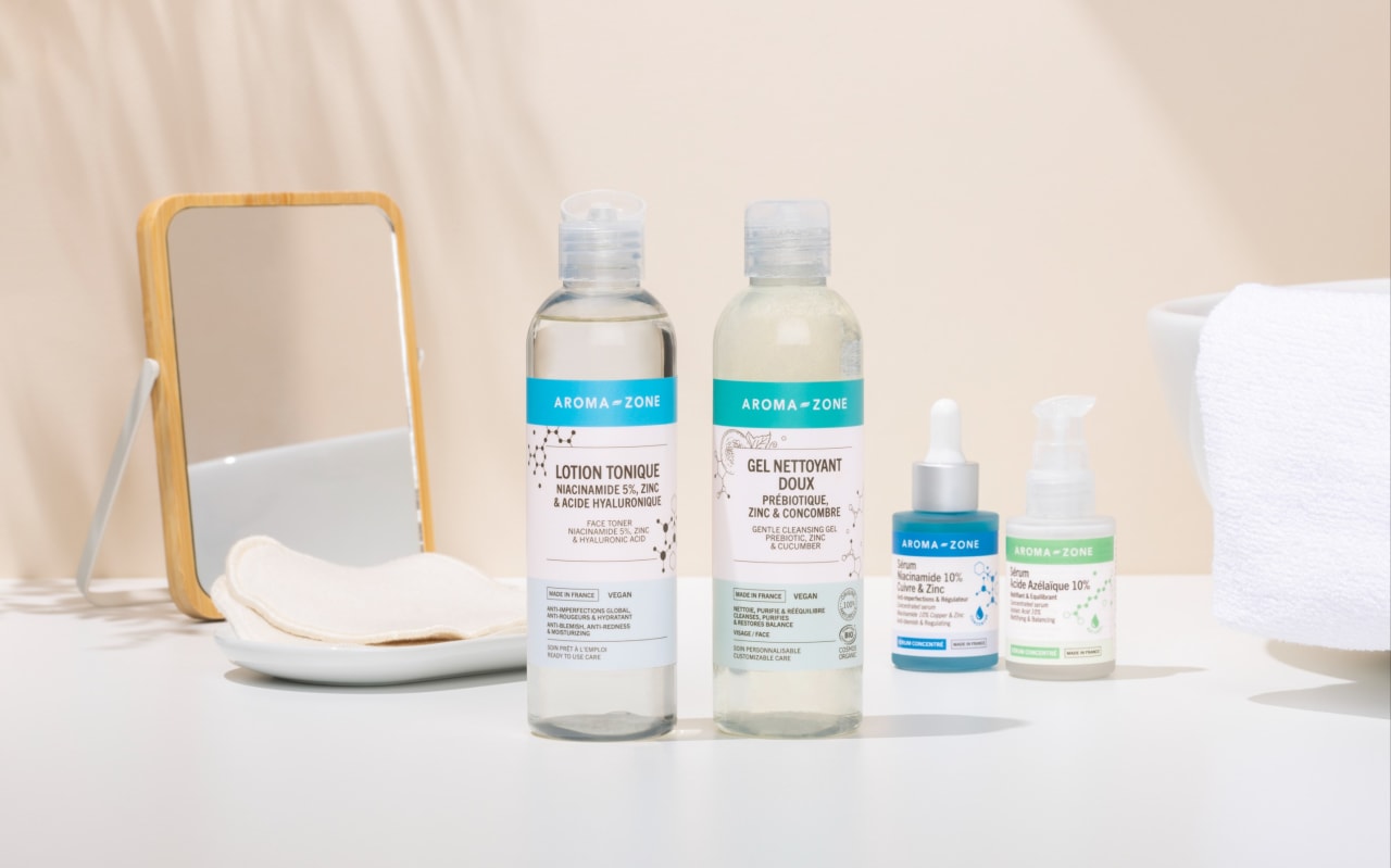 Comment utiliser un gel purifiant pour le visage ?