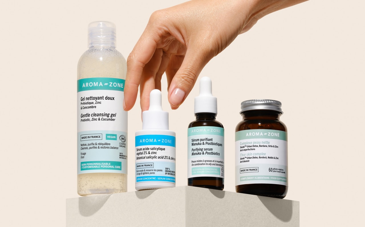 Points noirs : nos solutions naturelles pour un visage net et sain