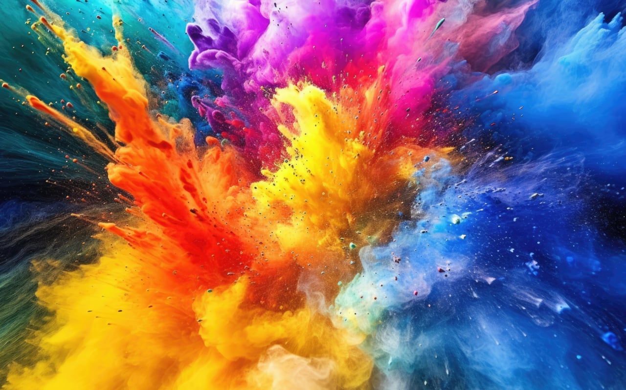 Les couleurs cosmétiques : secrets, pigments & techniques de teinture