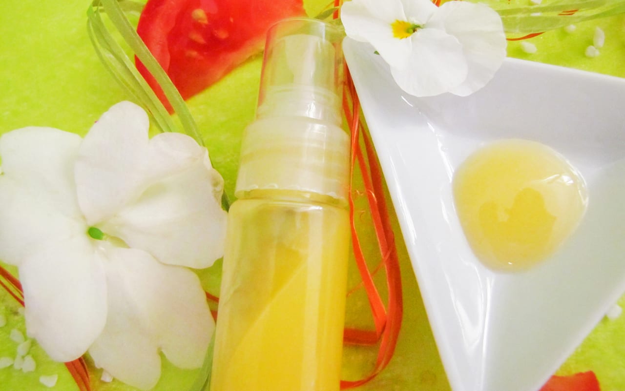Monoï corps & cheveux aux fleurs de tiaré 