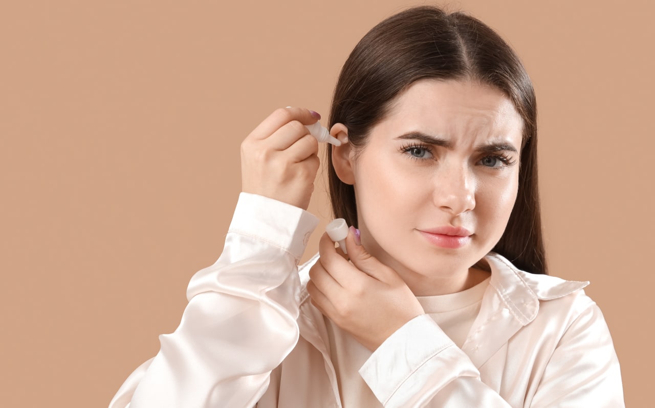 Otite : la soulager au naturel