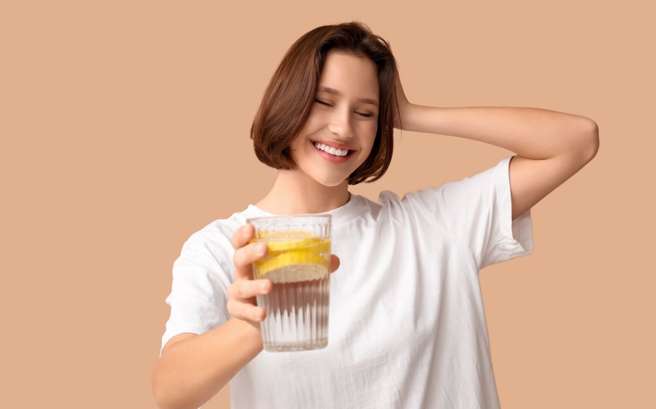 Hydratation : Nos astuces pour vous aider à boire de l'eau au quotidien