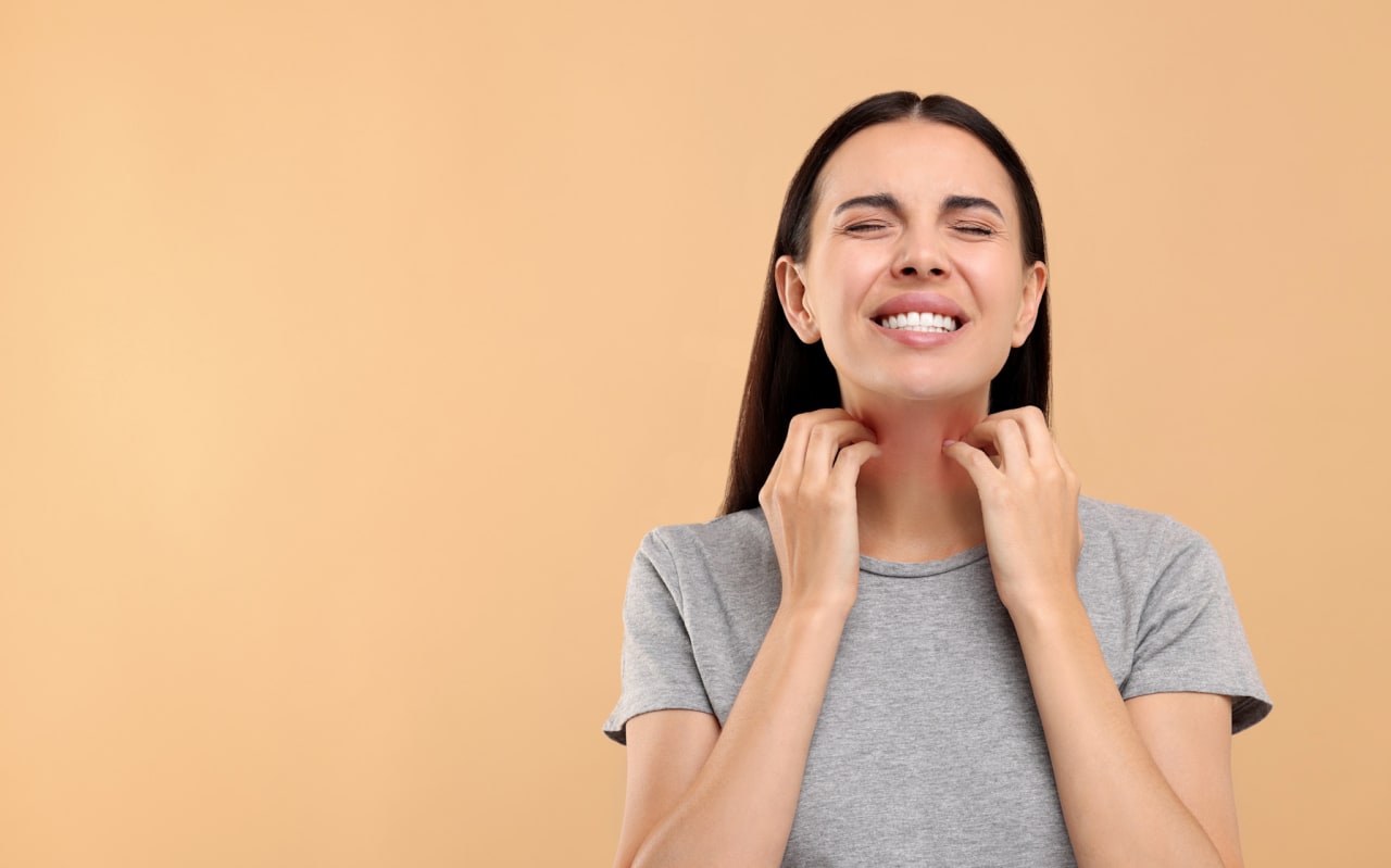 Latex allergy: causes and symptoms?