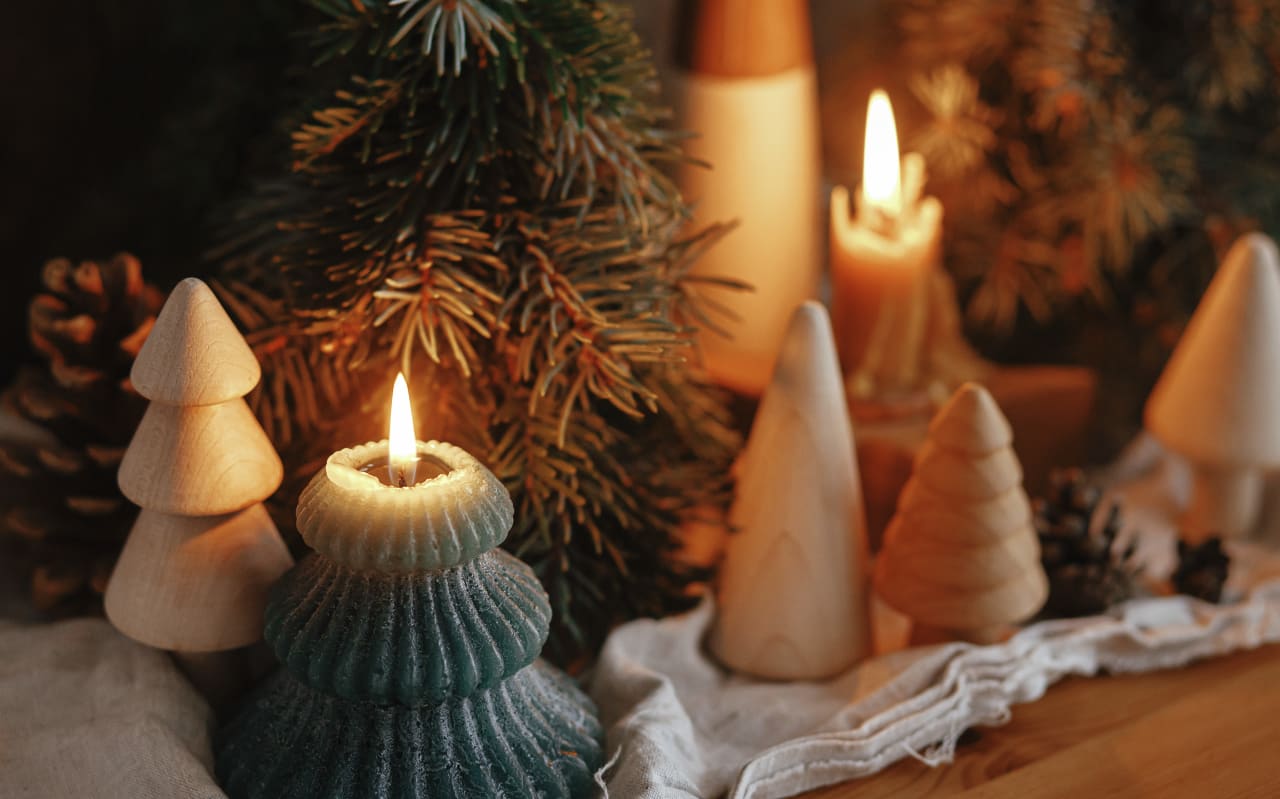 L’odeur de Noël chez vous… en 5 minutes avec ce spray DIY ultra-facile