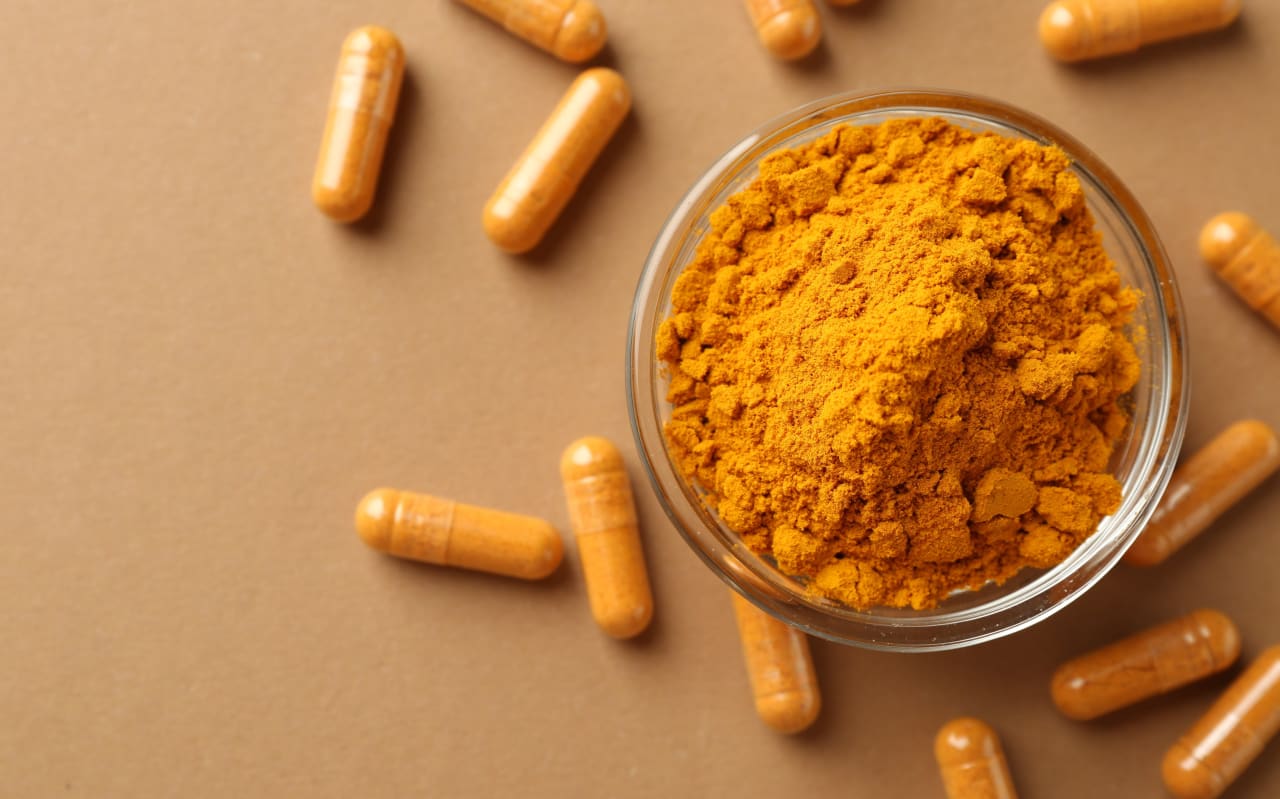 Quels sont les bienfaits de la Curcumine ?