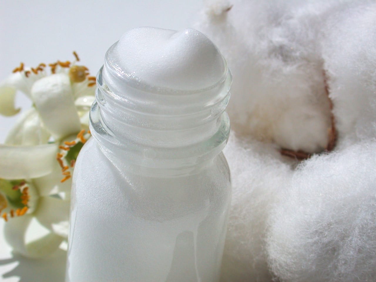 Lait pour le corps Coton & Néroli à la DHA autobronzante