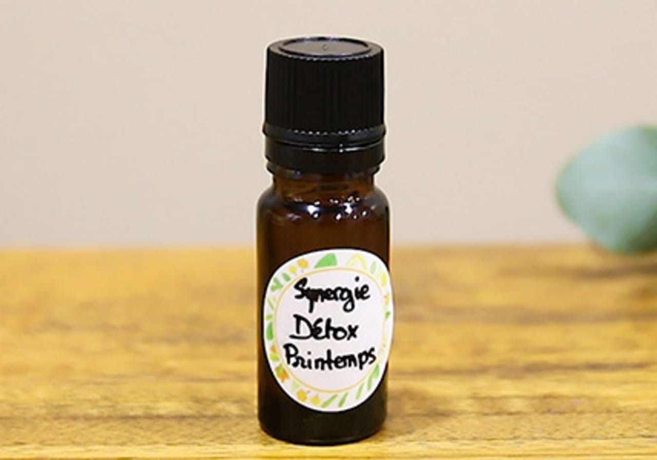 Synergie-Detox-Printemps