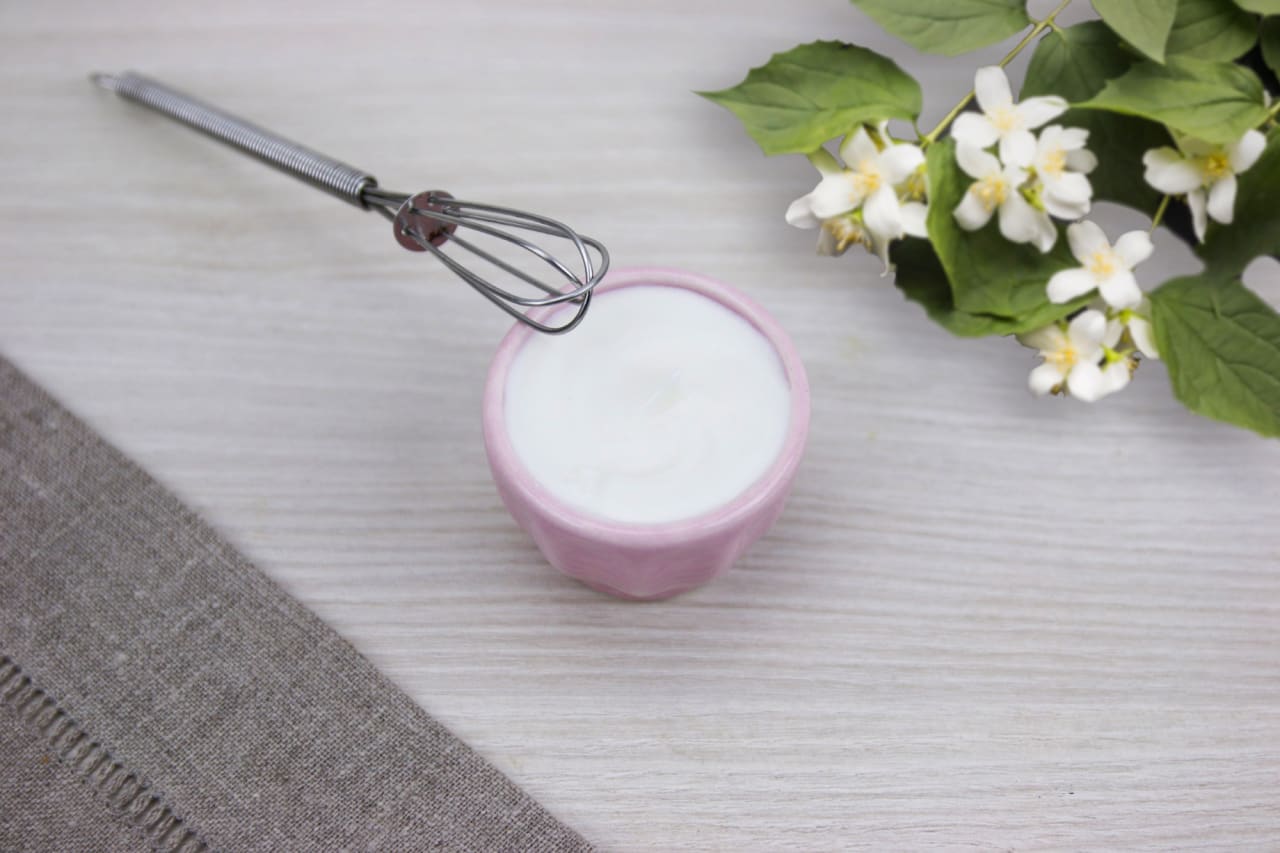 Crème précieuse pour les mains Iris & Jasmin