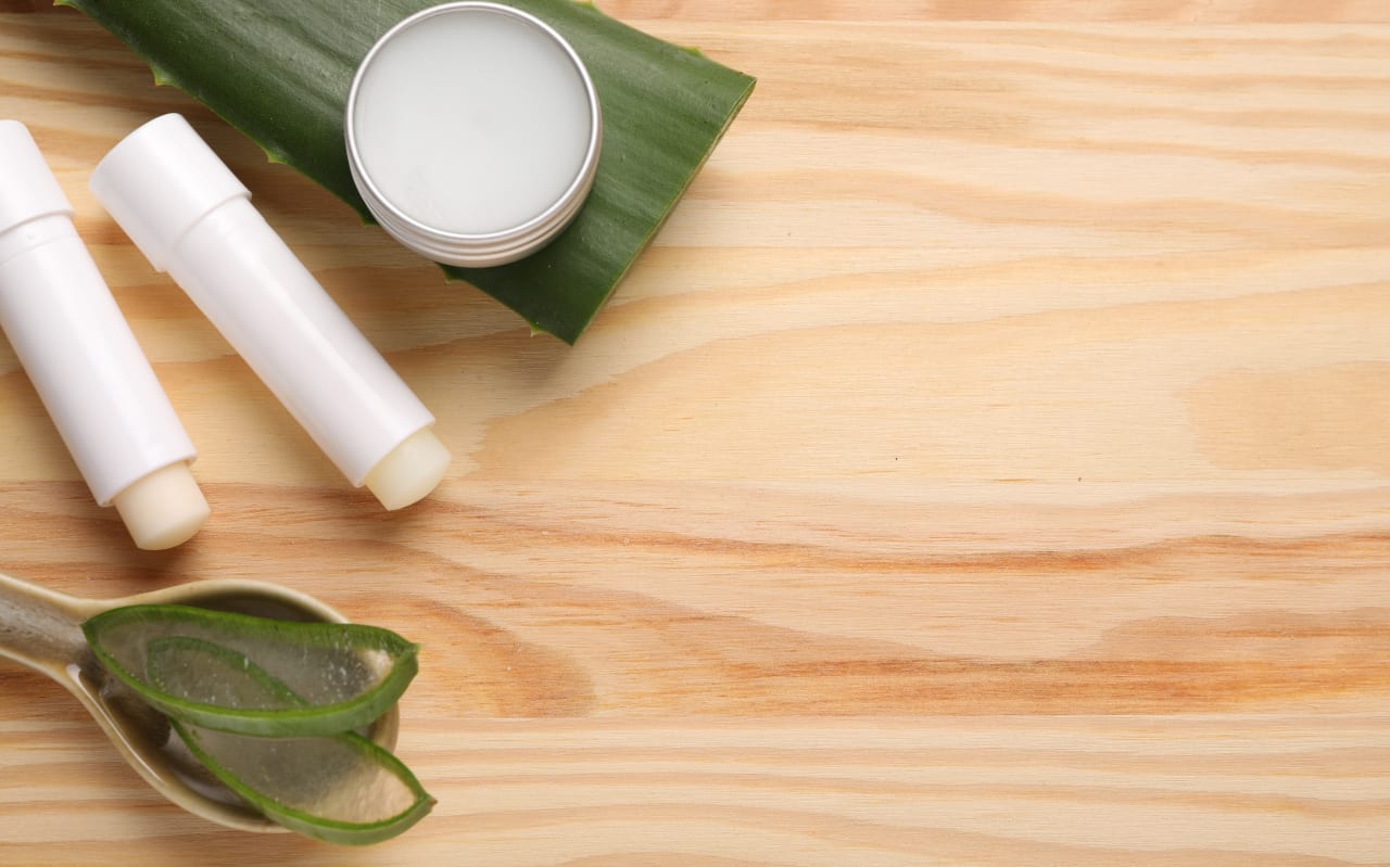 Aloe vera pour les lèvres : quels bienfaits ? 