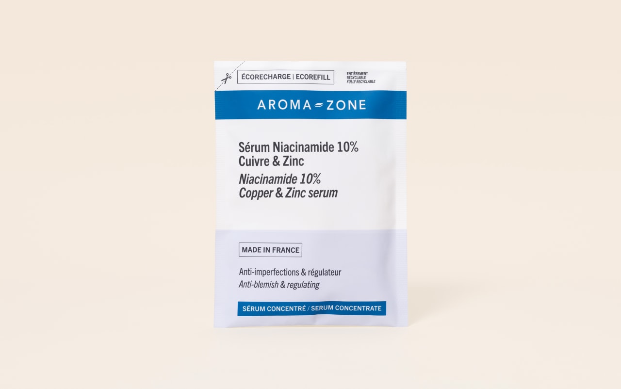 Come applicare la niacinamide sul viso?