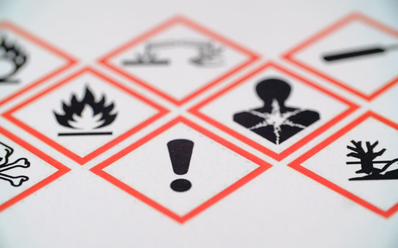 Pictogramme de danger : quelle est leur utilité et comment les reconnaître ?