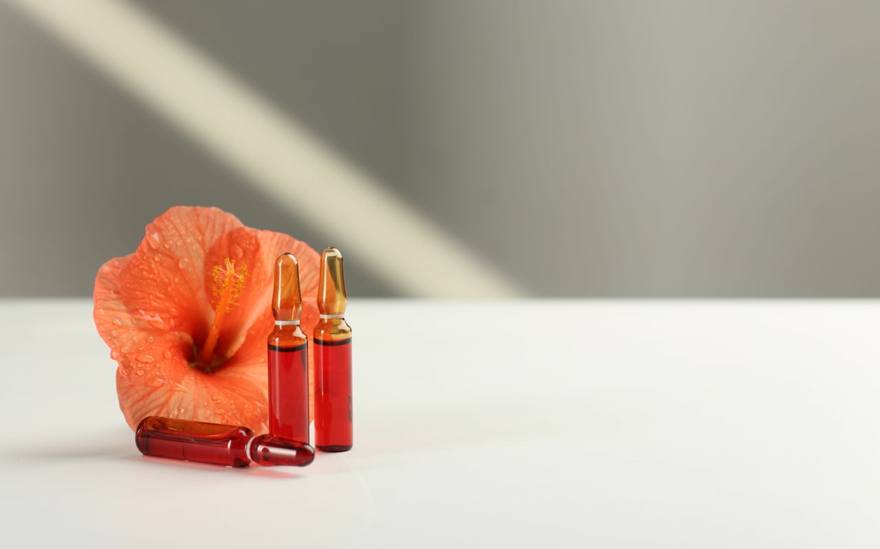 Les bienfaits de l'hibiscus 