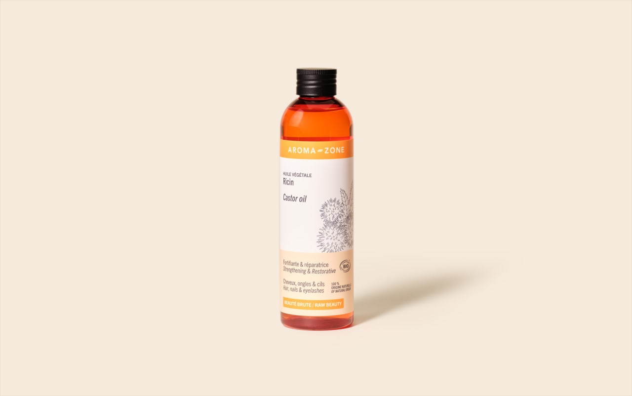 Comment utiliser l'huile de Ricin sur les cheveux ?