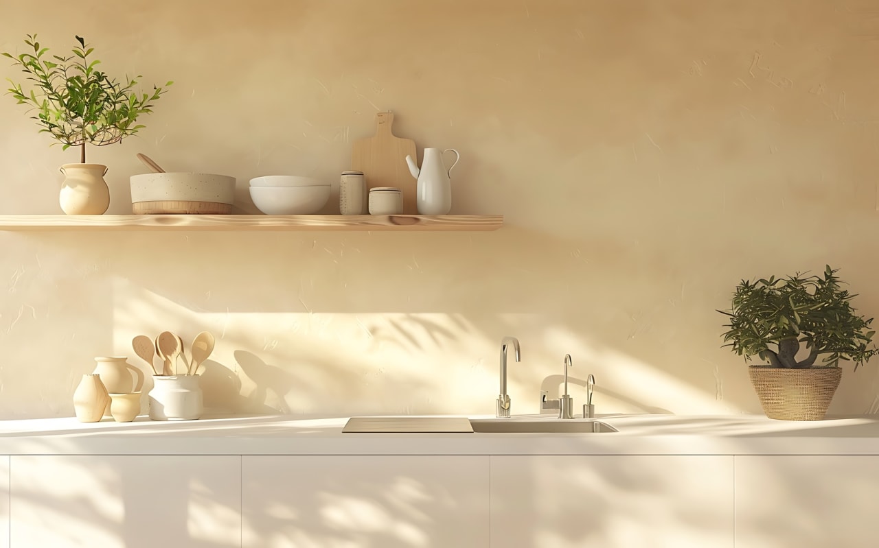 Come eliminare i cattivi odori dal lavello della cucina? 