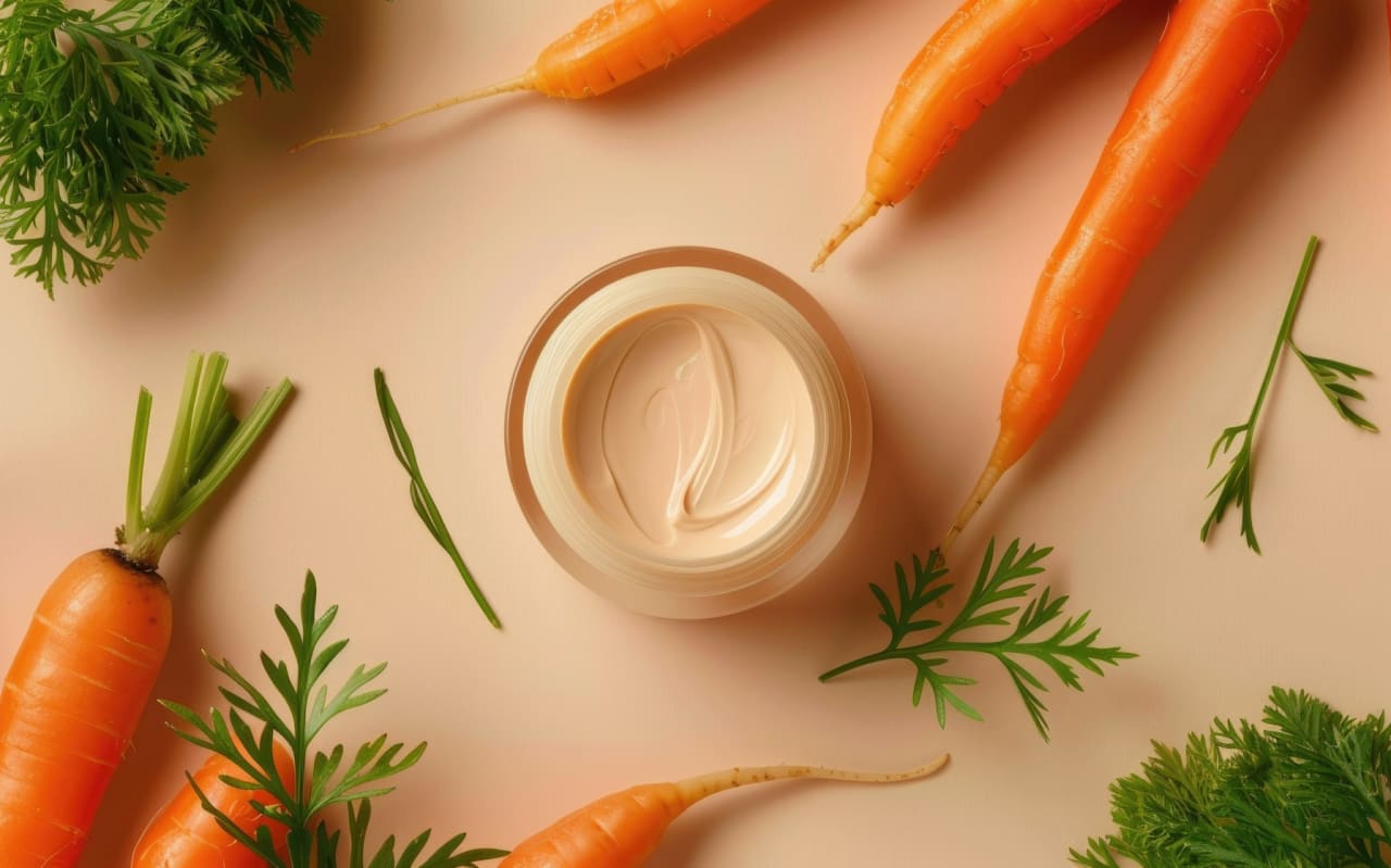 Caroténoïdes : ces pigments qui freinent les rides