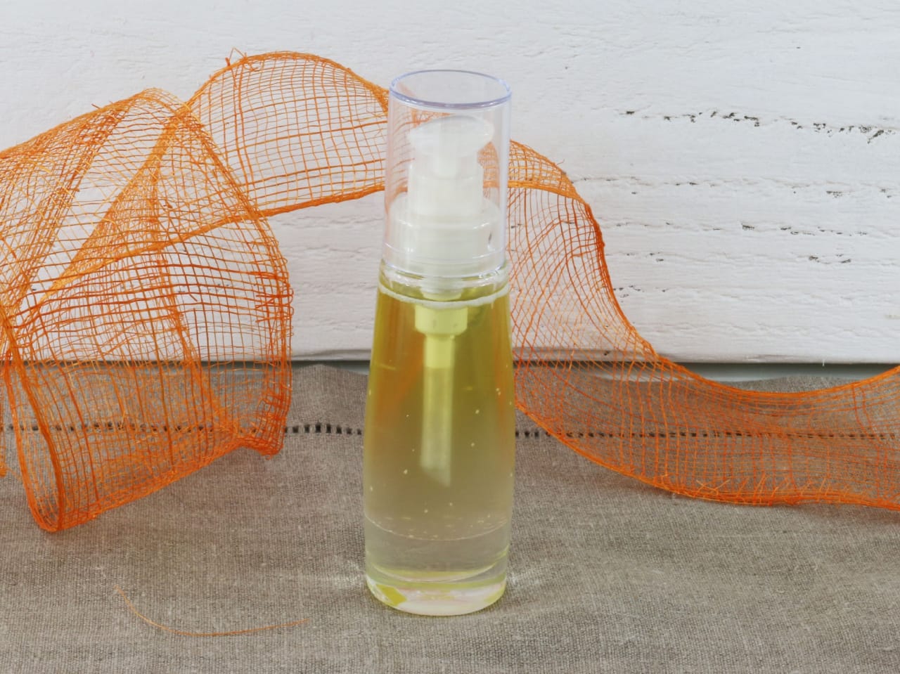 Huile démaquillante biphasée pour les yeux maquillage waterproof 