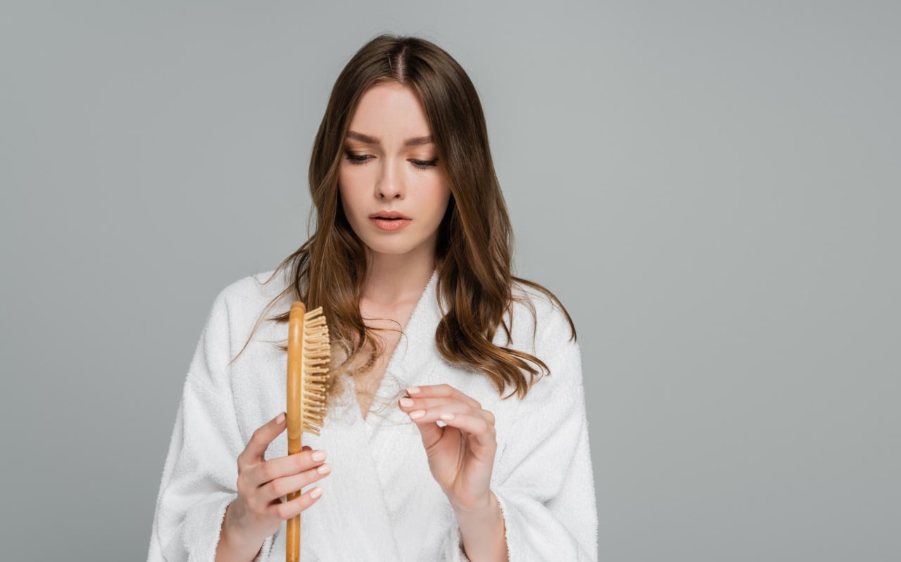 Alopecia androgenetica: rimedi naturali