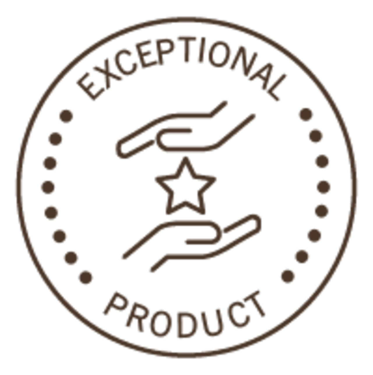 EXCEPTIONAL PRODUCT