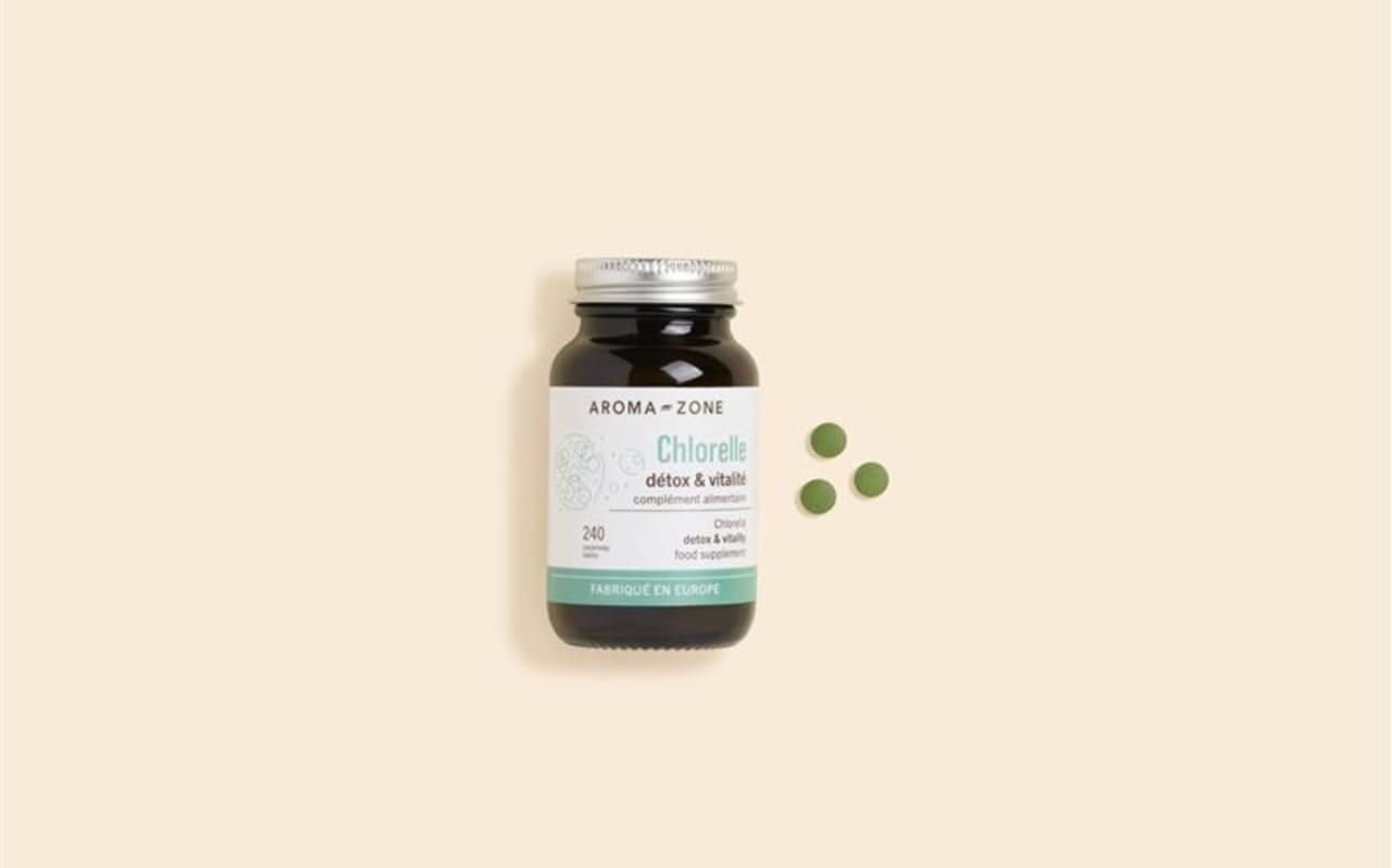 Pourquoi et comment faire une détox à la chlorella ?