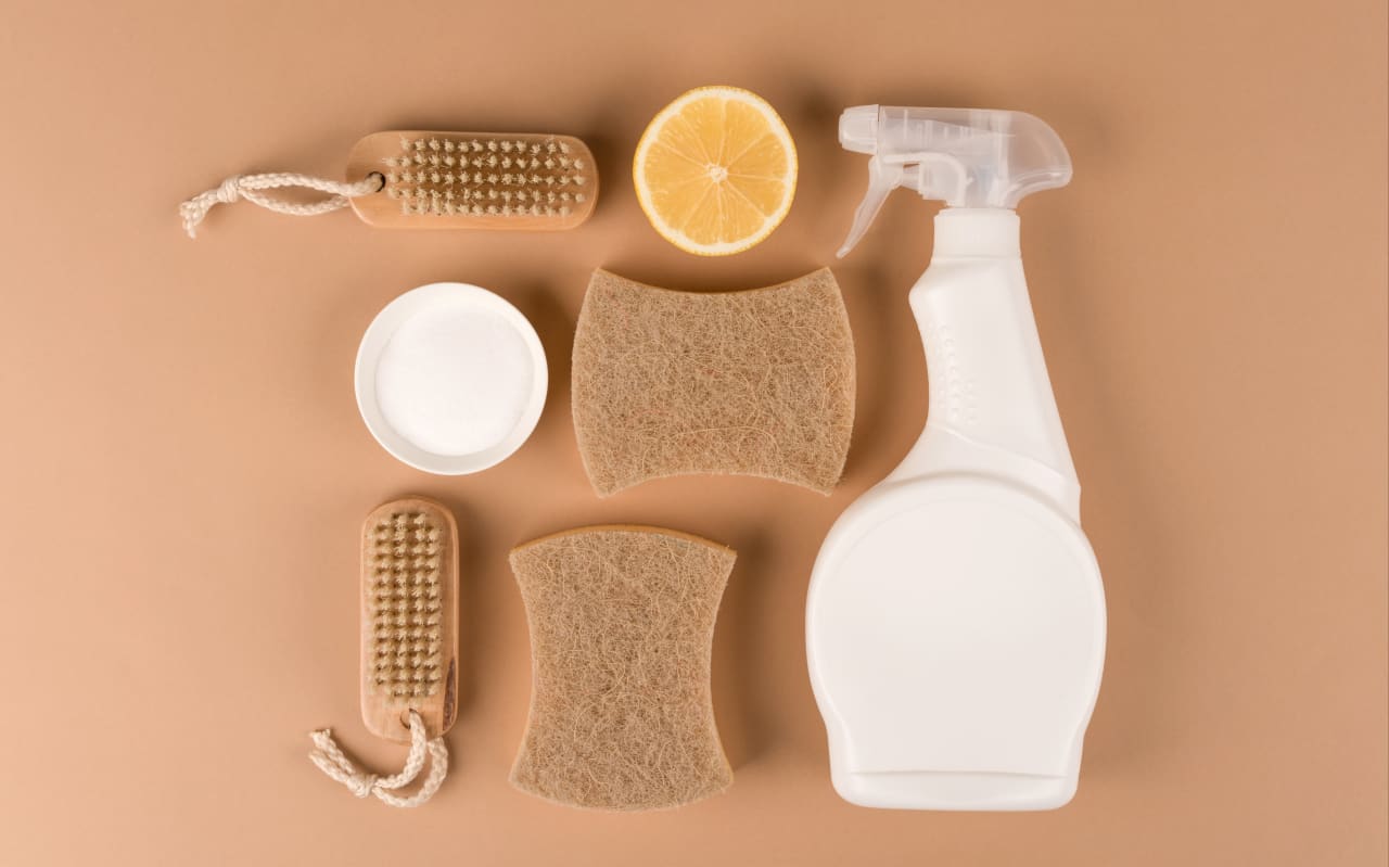 Quel désinfectant naturel utiliser pour la maison ?